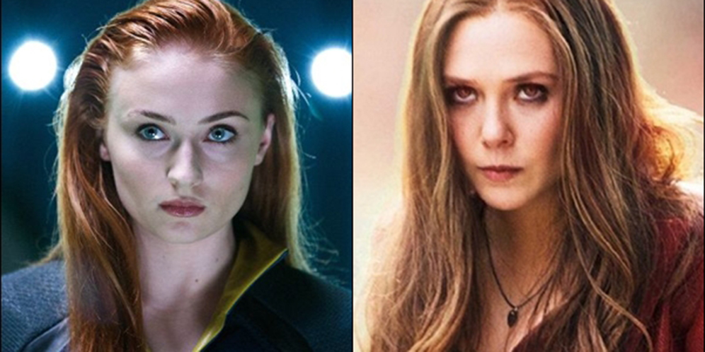 Jean Grey Vs Scarlett Witch, Lebih Mengerikan Mana Powernya?